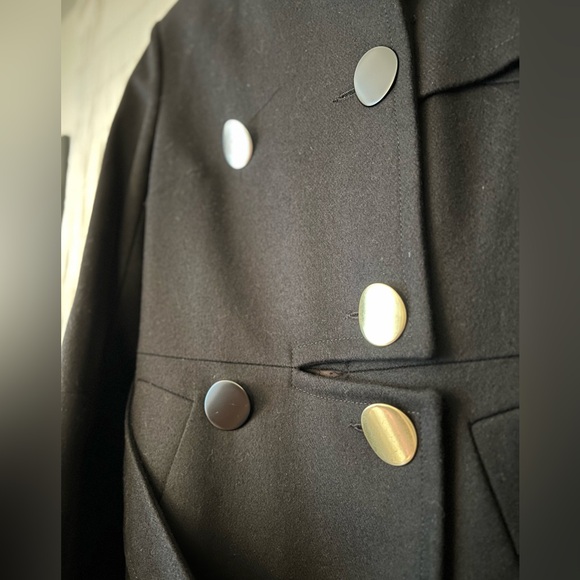 Eudon Choi coat. Like new. - Picture 3 of 9